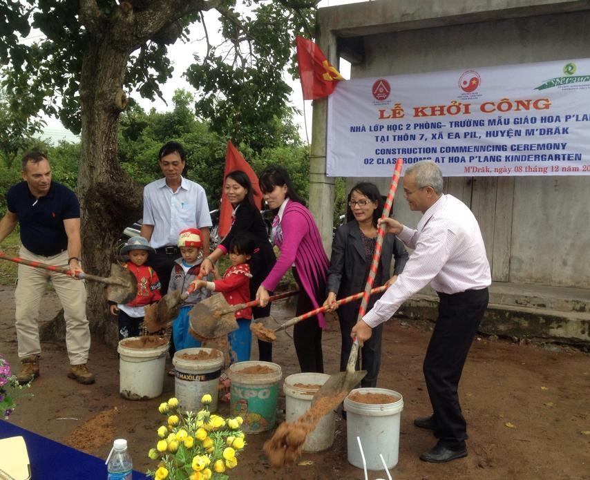 Khó khăn thực hiện tiêu chí về giáo dục trong xây dựng nông thôn mới ở huyện M’Drắk